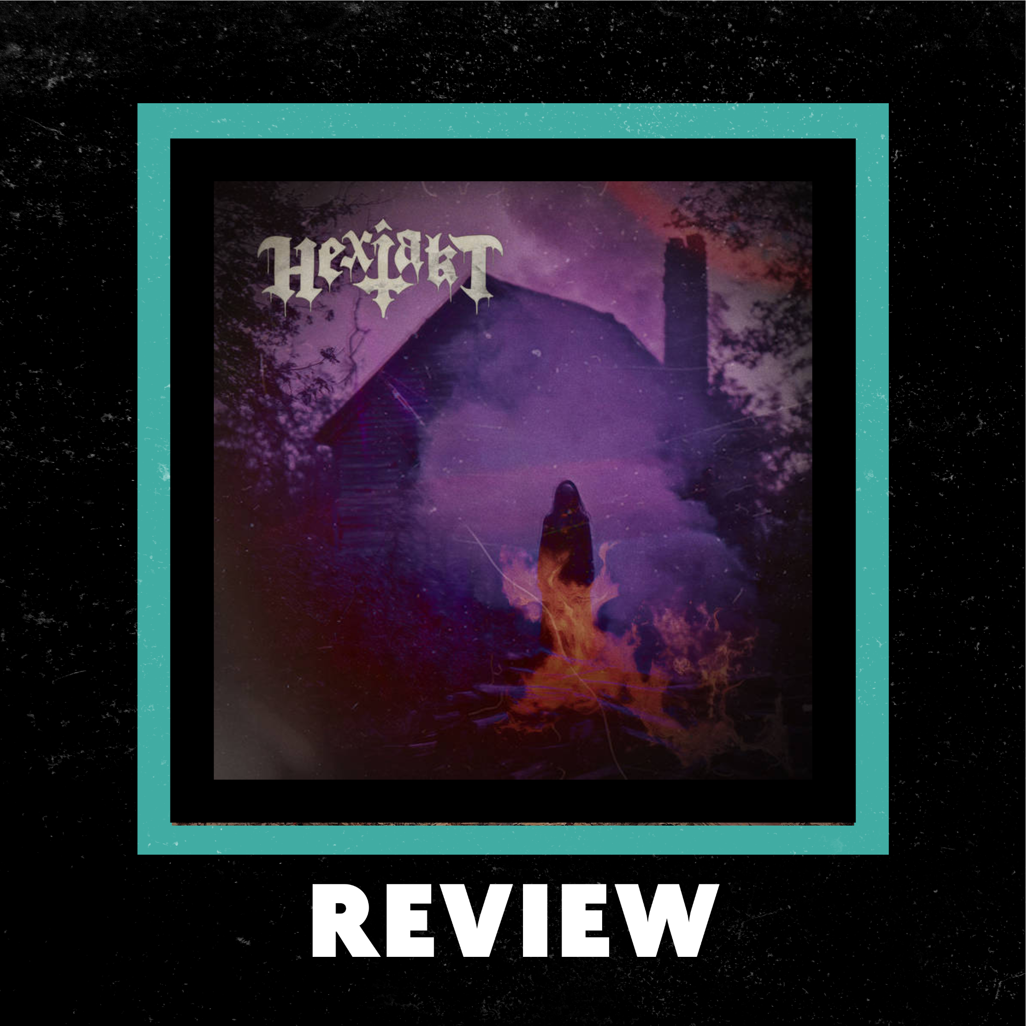 Hexjaxt "Valley of the Dead" Review by Dann Razor episode artwork