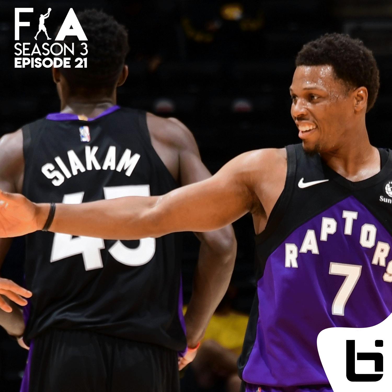 S3 E21 - Pascal Siakam Needs to get Big/Raptors Bench Players/Lakers and Lebron/Phoenix Suns/More!