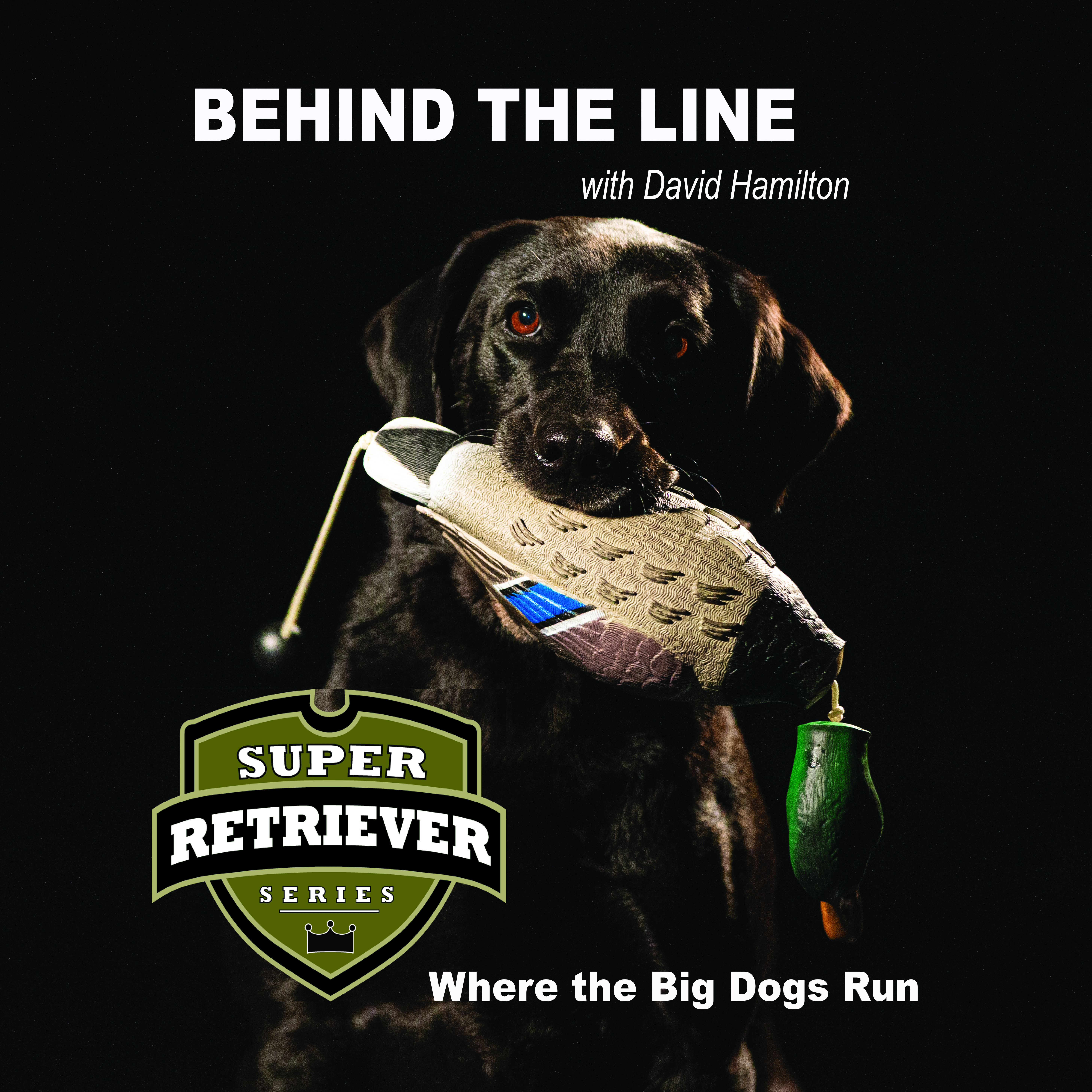 EP. 1 - Introduction to "Behind the Line" episode artwork