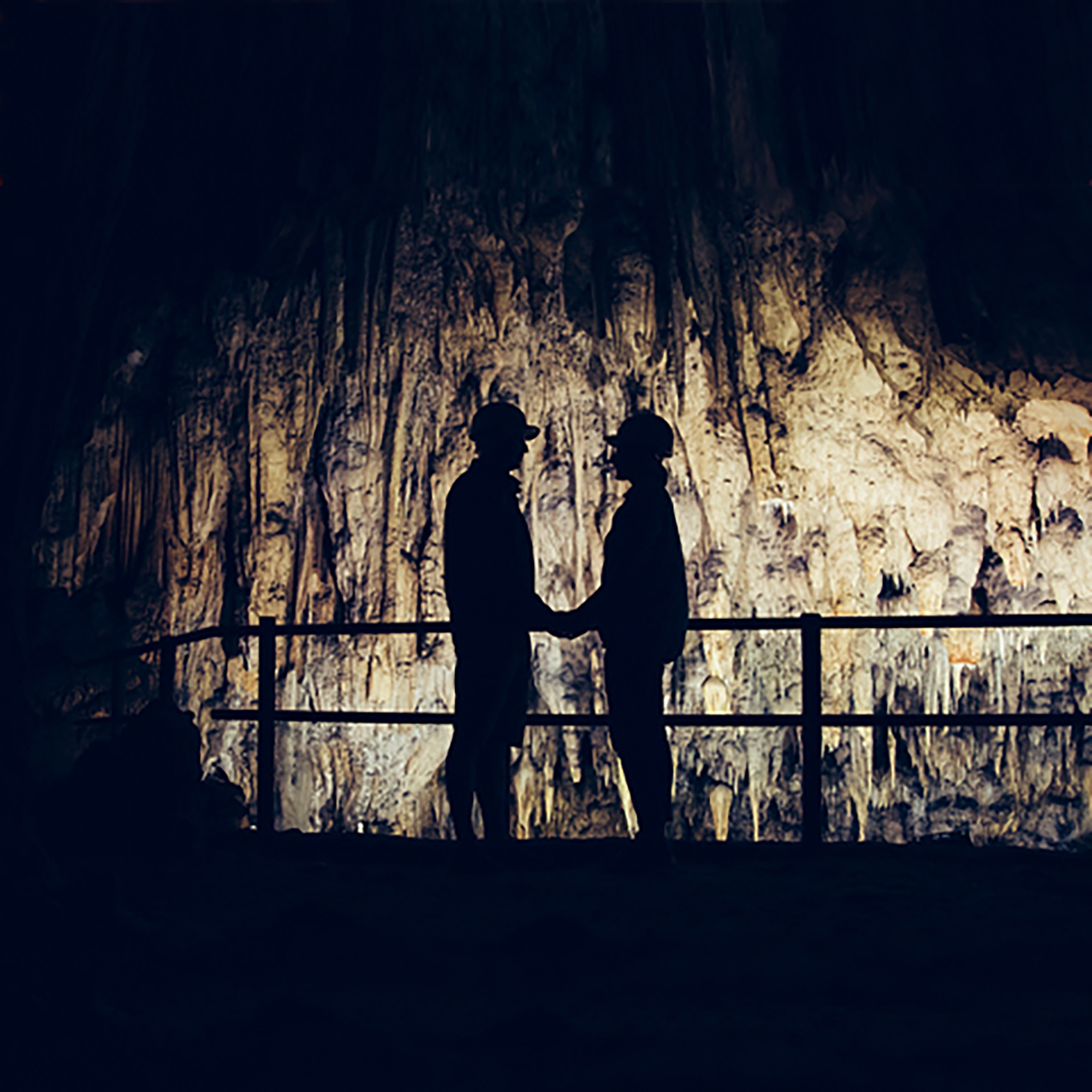 Thumbnail for "The Cavern".